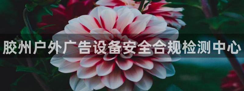 杏宇平台登录步骤：胶州户外广告设备安全合